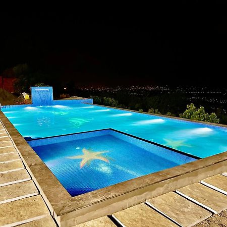 Silent Villa Valley View Room Panhala Exterior photo