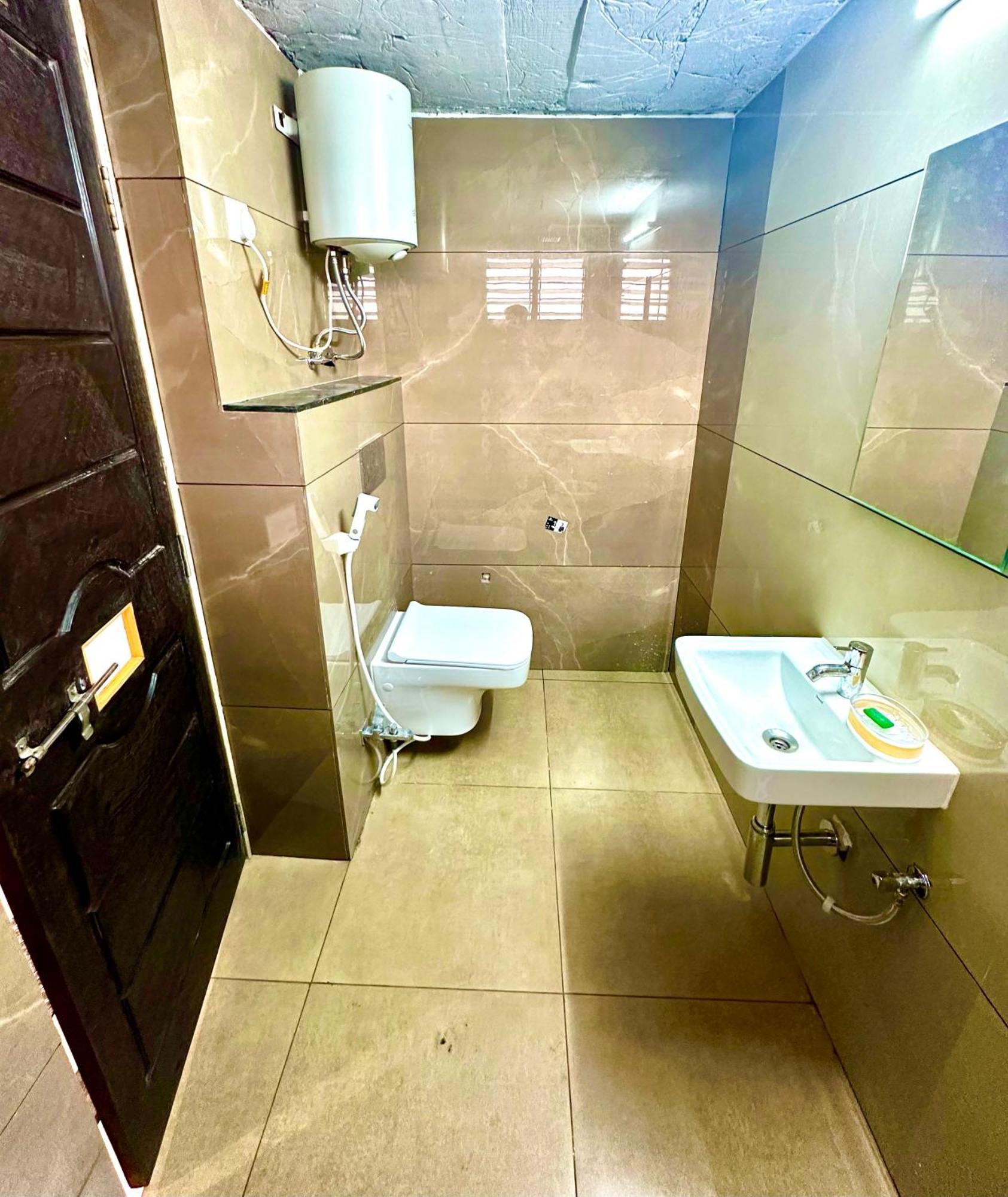 Silent Villa Valley View Room Panhala Exterior photo